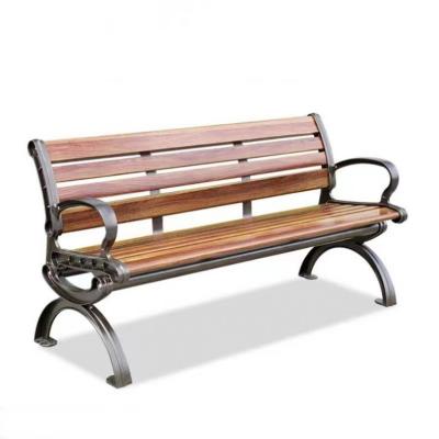 China 5 years warranty of outdoor durable garden bench, antique modern park bench for sale