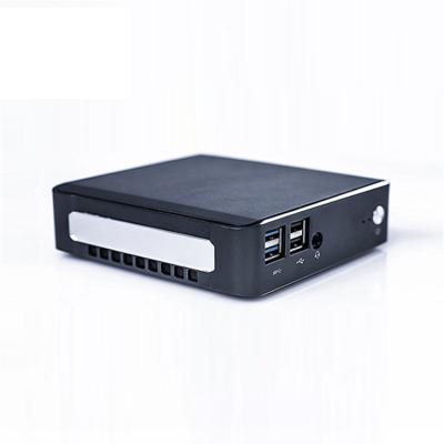 China No High Performance Dual Core Mini Seven Generations Low Power Consumption Gaming Desktop Computer for sale