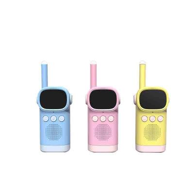 China D20 Kids Walkie Talkie Kids Toy Gifts Wireless Handheld Outdoor Children Over Three Years Best Adventure for sale