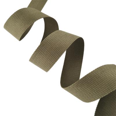 China High Tenacity Custom 35 Mm ATY Military Nylon Webbing Tape for sale