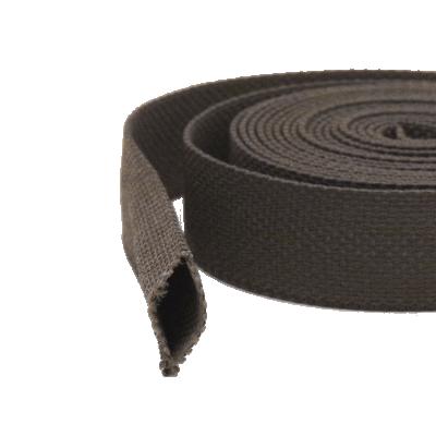 China High Tenacity Military Nylon Tubular Web Double Band Webbing Custom Tubing Hollow Strap for sale