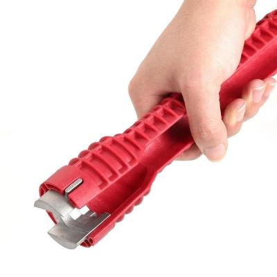 China ALLOY multifunctional non-slip socket wrench set for water pipe installation in sink, kitchen and toilet for sale