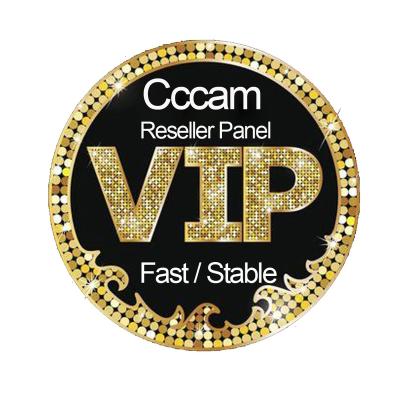 China Quick Channel 2022 New Oscam Cccam VIP Dealer Panel Manual Stable For Europe Spain Poland Slovakia Germany Satellite TV Receiver for sale