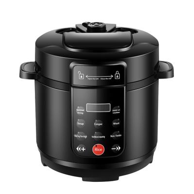 China 2L-2.5L Mini Household Rice Cooker Small Capacity Delicate Electric Pressure Cooker for sale