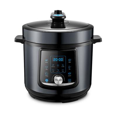 China Household Electric Pressure Cooker Rice Cooker Automatic Intelligent Multifunctional Pressure Cooker for sale