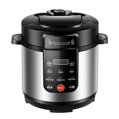 China Mini Household Small Capacity Sensitive Electric Pressure Cooker for sale