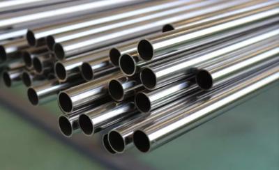 China High Temperature 5100C Niobium Alloy Pure Niobium Tube Extruded zu verkaufen