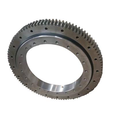 China Small Size 400mm CROSS China Slewing Point ROLLER/Four Bearing Diameter 400mm Slewing 011.20.315 Slewing Bearings for sale