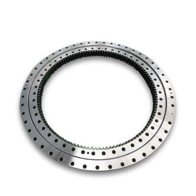 China CROSS ROLLER/Four Point Touch Factory Price CAT390F Crane Slewing Bearing Row Roller Slewing Ring Bearing for sale