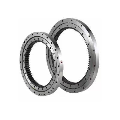 China Factory Direct Wholesale Toothless Ball Rotary Table Slewing Ring Joint Bearing for sale