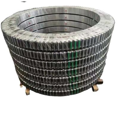 China Ball Manufacture specializing in the production of Radar Vehicle Slewing Bearing for sale