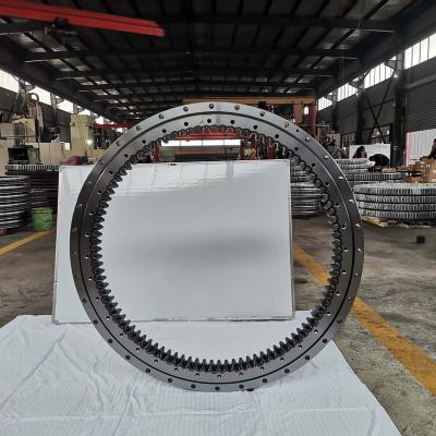 China Professional Custom Slewing Ball Construction Machinery Bearing for sale