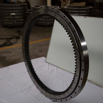 China Ball Netting Produces Slewing Bearing For Transport Vehicles for sale