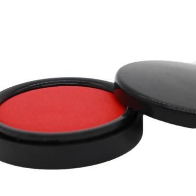 China Office Fashion Cheap Factory Direct Sales Office Round Stamp Pad Three Sizes for sale