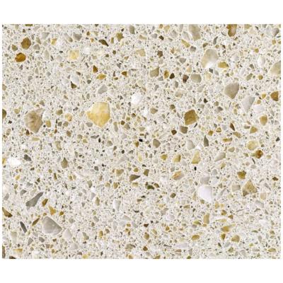 China Modern High Quality Artificial Stone Infinity Panel Wall Background Quartzite Calacatta Deedgreat White Quartzite Slab From Brazil for sale