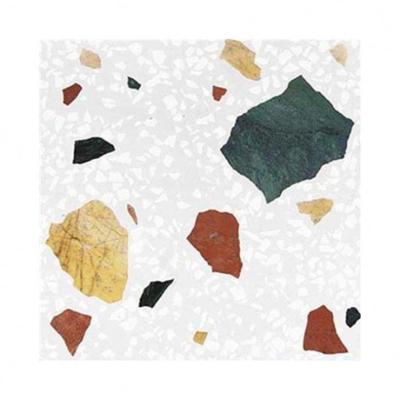 China DEEDGREAT Modern Cheap Natural Stone Colored Terrazzo Floor Tiles for sale