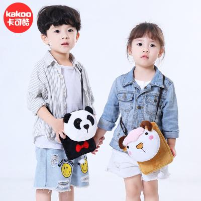 China Hot sale lightweight daily animal backpack unisex children of paly backpack and leisure lovely for sale