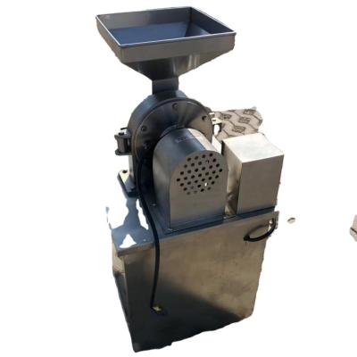 China Medicine Processing Tablet Grinder Stainless Steel Anti - Corrosion 304 Medical Pulverizer for sale