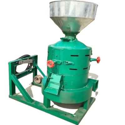 China Lqnm220 Farms Rice Peeling and Milling Machine Oat Peeling Polishing Machine for sale