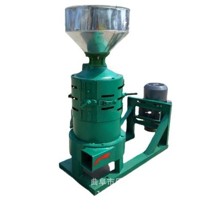 China Farms High Capacity Commercial Price Mini Rice Mill Peeling Milling Machine for sale