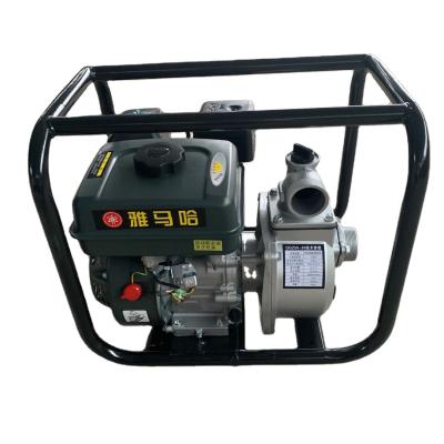 China Irrigation and Agriculture Two Inch Gasoline Pump for Garden Suction Irrigation for sale