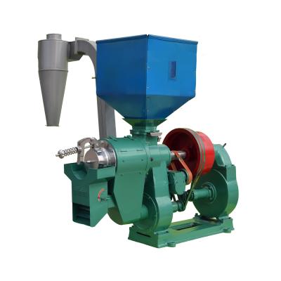 China White rice processing millet peeling rice mill LQ n110 rice shelling rice mill for sale