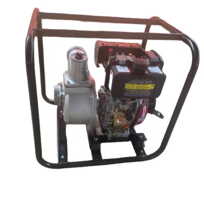 China Other Pump 173Diesel Agricultural Garden Sprinkler Water Pump for sale