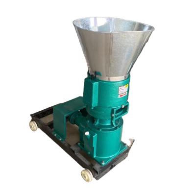 China Poultry farm promote animal feed pellet making machines in 2021 for sale