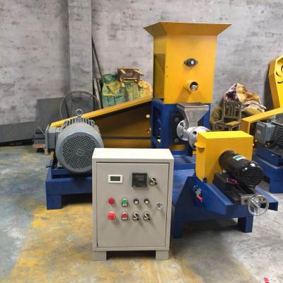 China Multifunctional floating fish feed granulator made in China for sale