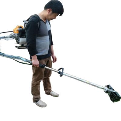 China Hotels Factory Selling Gasoline Lawn Mower Agricultural Lawn Mower for sale