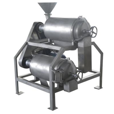 China Fruit And Vegetable Beverage Processing Fruit And Vegetable Beverage Processing Equipment Mango Peeling And Digging Beater for sale