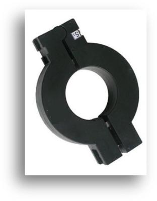 China 80mm Split Core Type Current Transformer , 400Hz Split Core Current Transducer for sale