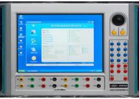 China Equipamento de teste da subestação IEC61850, equipamento de teste do relé de proteção de Digitas à venda