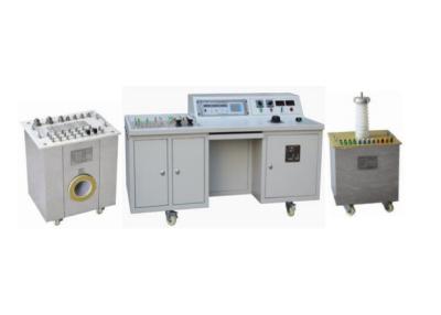 China 1A Current Transformer Test Equipment , 0.02S Current Transformer Tester for sale