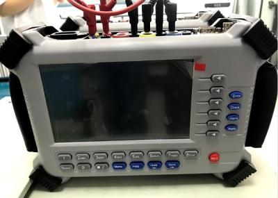 China RS232 Electrical Test Meter Calibration , 65HZ Energy Meter Test Equipment for sale