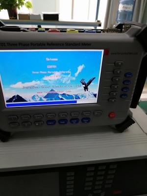 China equipamento de teste portátil do medidor 1mA-12A para testes de laboratório à venda