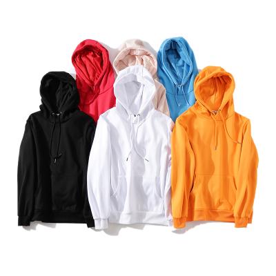 China Comfortable Customized LOGO Accept For 2021 Women Hooded Hoodie for sale