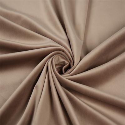 China Factory Direct Sale High Quality Tear-Resistant Sofa Velvet Fabric For Upholstery for sale