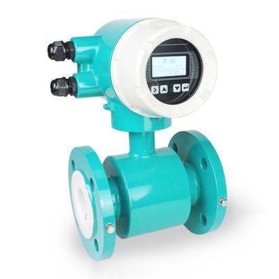 China Industries water flow sensors by wifi magnetic pulser fast flow meter for sale