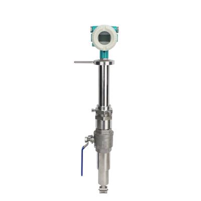 China Stainless Steel SS304 316 Digital Heavy Oil Speed ​​Liquid Flow Meters 3/4