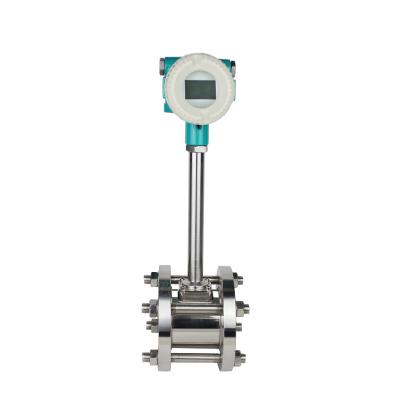 China PD-LU Methane Argon Gas Flow Meter Natural Gas Digital Flow Meter for sale