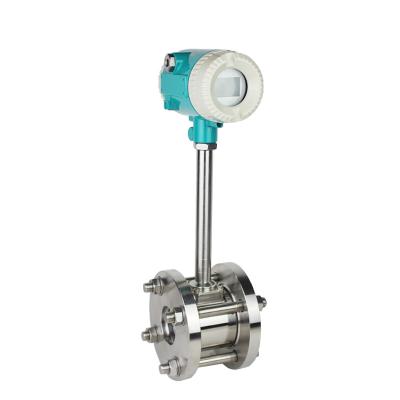 China Compressed Air Flow Meter Price Flowmeter Water 1inch For Gas PD-LU for sale