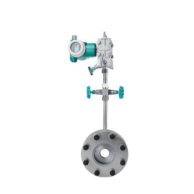 China Widely Flow Meter Differential Pressure Orifice Plate Flow Meter For Oil for sale