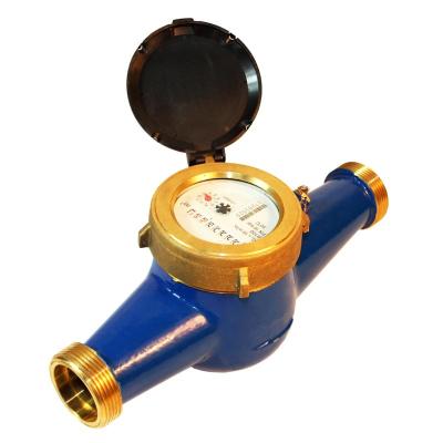 China Durable 25 Mm Water Meter ISO 4064 Household Water Meter for sale