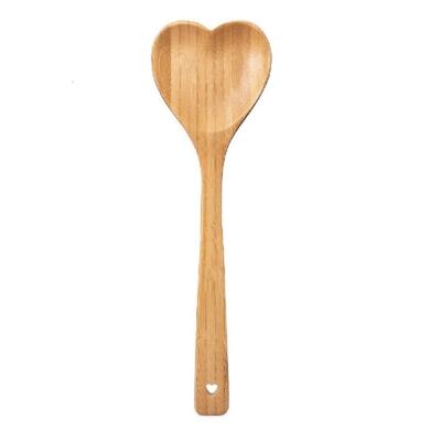 China Factory Price Eco - Friendly Bamboo Baby Food Set Measuring Spoons Sustainably Chinese for sale