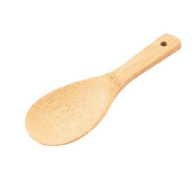 China Wholesale Custom Viable Pocket Wooden Spoon Rice Spoon Set Baby Wooden Rice Spoon for sale