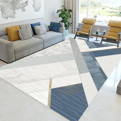 China Modern Wilton Carpet Eco-friendly.anti-slip.water-proof machine polypropylene area rugs for living room for sale