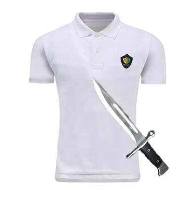 China Stab Proof And Knife Proof Clothing Armadillo Tex Portable High Quality Anti Stabb Anti-Slope Shirts Concealed Riot Shirt Anti Stab Proof And Knife Proof Clothing for sale