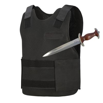 China Armadillo Tex Armadillo Quality Body Stab Proof Light Stab Resistant Breathable Adjustable Comfortable Vest Resistant Vest For Police for sale