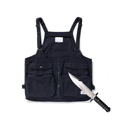 China Tex Tactical Vest With Plates Armadillo Anti Knife Proof Clothing Adjustable Anti Attack Safety Vest Stab Proof And Knife Vest For Police for sale